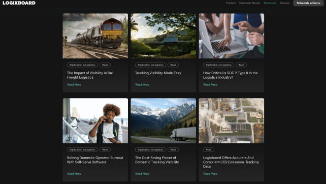 Logixboard | Blog & Lead Magnets