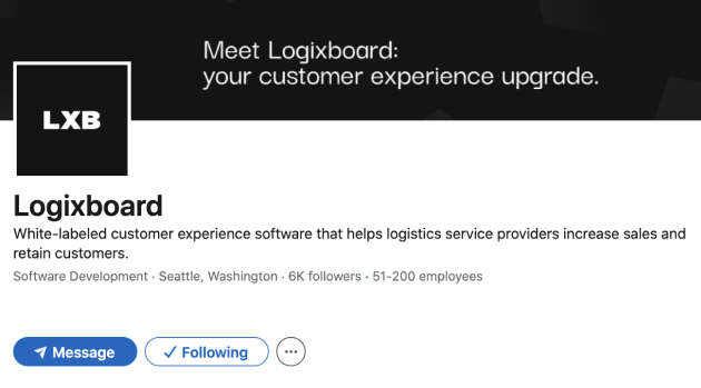 Logixboard | LinkedIn