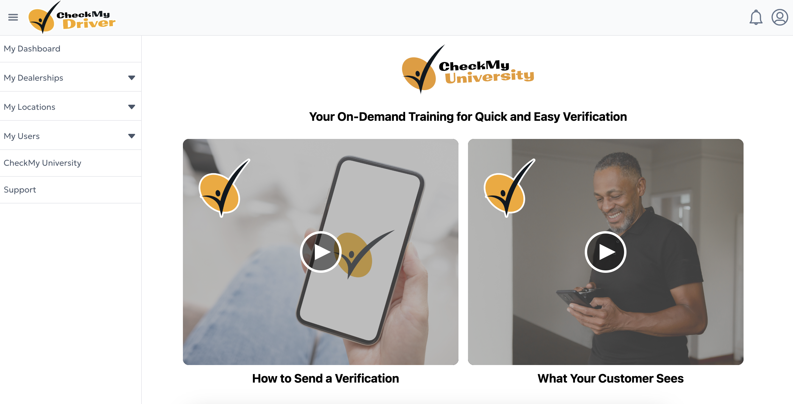 Modives | Onboarding Experience