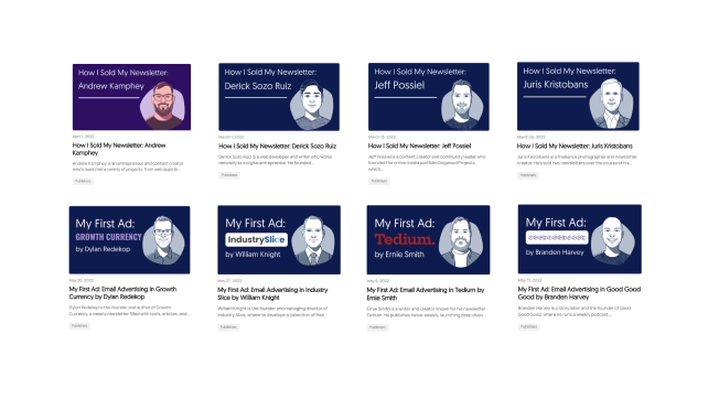 Paved | Community Building Content